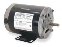 4UE67 Motor, Split Ph, 1/6 HP, 1725, 115V, 48, Open