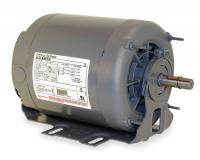 4UE69 Motor, Split Ph, 1/4 HP, 1140, 115V, 56, Open