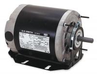 2JFT8 Motor, Split Ph, 1/3 HP, 1725, 115V, 48Z, ODP