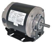 4UE76 Motor, Split Ph, 1/4 HP, 1725, 115V, 48, ODP