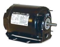 4UE81 Motor, Split Ph, 1/6 HP, 1725, 115V, 48, Open