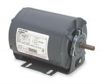 4UE98 Motor, Sp Ph, 1/3 HP, 1725/1140, 115, 56Z, ODP