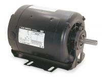 4UE84 Motor, Sp Ph, 3/4 HP, 1725/1425, 115/230V, 56