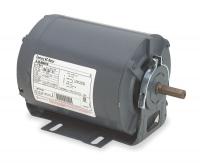 5ELK8 Motor, Split Ph, 1/4 HP, 1725/1140, 230V, 48