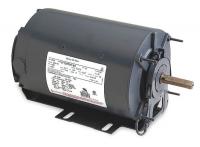 5ELK5 Motor, Split Ph, 1/4 HP, 1725/1140, 115V, 48Z