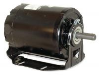 5ELN2 Motor, Sp Ph, 1/2 HP, 1725, 115/230V, 56, Open