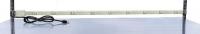4UEP2 Power Strip, W 48, w/6 Ft Cord &amp; Hardware