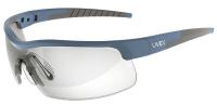 4UEP5 Safety Glasses, Clear, Antifog