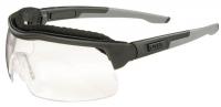 4UET8 Safety Glasses, Clear, Antifog