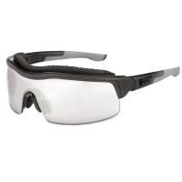 4UEU4 Safety Glasses, Slvr Mirror, Scrtch-Rsstnt