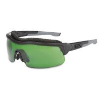 4UEU6 Safety Glasses, Shade 3.0 Infra-Dura Lens