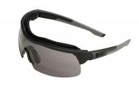 4UEU9 Safety Glasses, Gray, Antifog