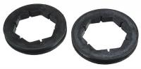 4UFA5 Motor Mounting Rings, PK 2, 2-1/2 In OD