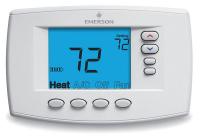 4UFU9 Digital Thermostat 4H, 2C, Programmable