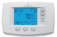 4UFV1 Digital Thermostat 4H, 2C, Programmable