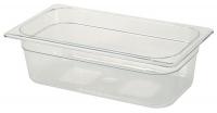4UFY9 Third Size Food Pan, Cold, Clr