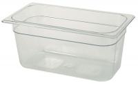 4UFZ1 Third Size Food Pan, Cold, Clr