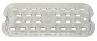 4UFZ2 Third Size Food Pan Tray, Clr