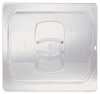 4UFZ3 Third Size Pan Cover, Clear