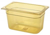 4UGD7 Fourth Size Food Pan, Hot