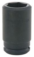 4UHK8 Impact Socket, Deep, 1 1/2 Dr, 6Pt, 4 3/8 In