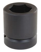 4UHP4 Impact Socket, Std, 2 1/2 Dr, 6 Pt, 4 1/2 In