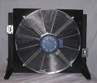 4UJA3 Oil Cooler, AC, 20-200 GPM, 230/460 V, 3 HP