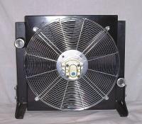 4UJC3 Oil Cooler, w/Hydraulic Motor, 4-50 GPM