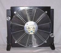 4UJC5 Oil Cooler, w/Hydraulic Motor, 8-80 GPM