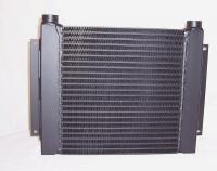 4UJD5 Oil Cooler, Mobile, 2-30 GPM, 20 HP Removal