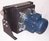4UJE4 Air Cooled Aftercooler, Max HP 20, 113 CFM