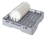 4UJJ9 Peg Rack, 9 x 9 x 3 1/4, PK 6