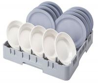 4UJK1 Peg Rack, 9 x 5 x 3 1/4, PK 6