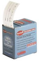 4UKD4 Food Rotation Label, 2 In. W, PK 24