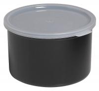 4UKF1 Crocks, 1-1/2 Qt., L 6 17/32 In, PK 6