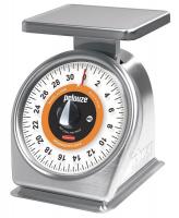 4UKT6 Mchnicl Portion Control Scale, 2 lb. Cap.