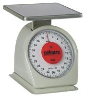 4UKU4 Washable Mechanical Scale, 40 lb. Cap.