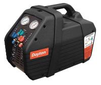 4UKV9 2-Port Refrigerant Recovery Machine