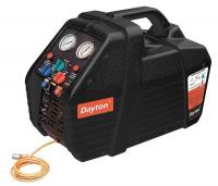 4UKW1 2-Port Refrigerant Recovery Machine
