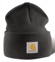 4ULA9 Knit Cap, Acrylic, Black