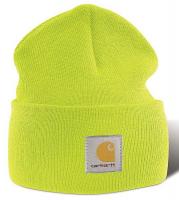 4ULC1 Knit Cap, Bright Lime, Universal