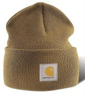 4ULC3 Knit Cap, Brown, Universal