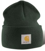 4ULC5 Knit Cap, Dark Green, Universal