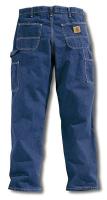 4ULZ8 Work Pants, Darkstone, Size 36x30 In