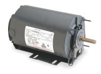 5ELK7 Motor, Sp Ph, 1/3 HP, 1725/1140, 115V, 48, ODP