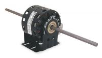 4UU19 Room Air Cond Mtr, PSC, OAO, 1075 RPM