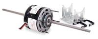 4UU46 Room Air Cond Mtr, Shad Pol, OAO, 1050 RPM