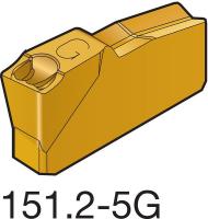 5JWR0 Carbide Grv Insert, N151.2-A187-40-5G4225