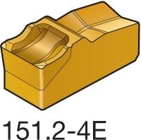 4UUR7 Carbide Part Insert, N151.2-400-4E 4225