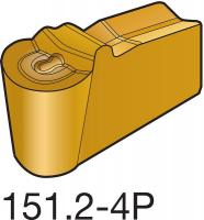 4UUZ1 Carbide Pro Insert, N151.2A156404P 1125